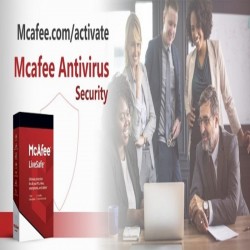 mcafee.com/activate
